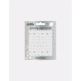 Le Mini Macaron Mini Nail Stickers - Party Pack!