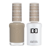 DND - DC Duo - Gel & Lacquer - Confetti - #DC310