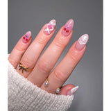 Deco Beauty - Nail Art Stickers - Coquette