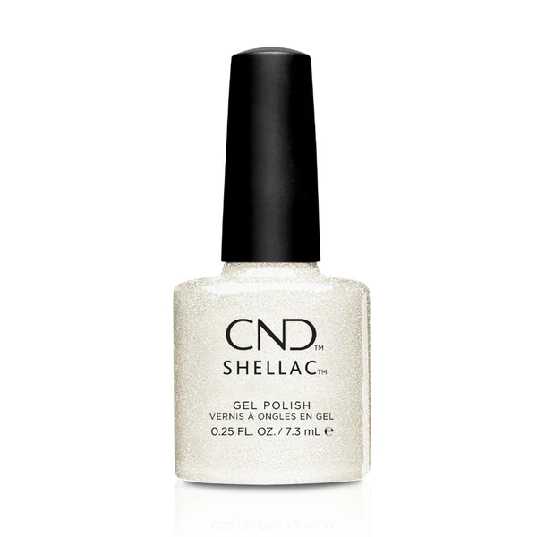 CND - Shellac Silver VIP Status (0.25 oz)