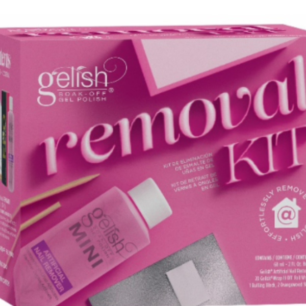 Harmony Gelish - Gel Removal Kit