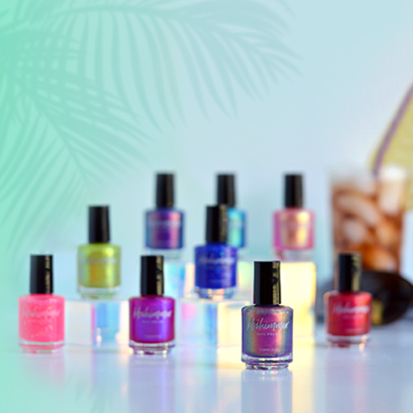 KBShimmer - Nail Polish - Summer Vibes Collection