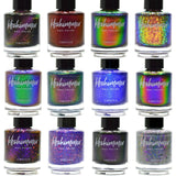 Madam Glam - Fiberglass Base Coat - Trio Combo