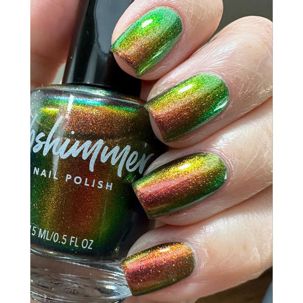 KBShimmer - Nail Polish - For The Pun Of It