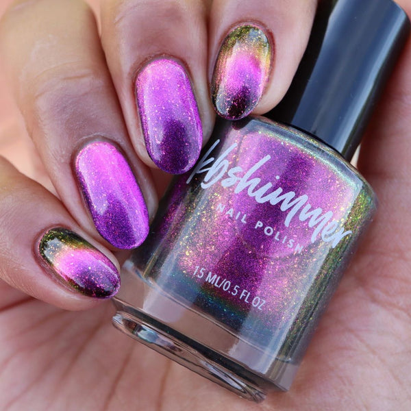 KBShimmer - Nail Polish - Charmed Life