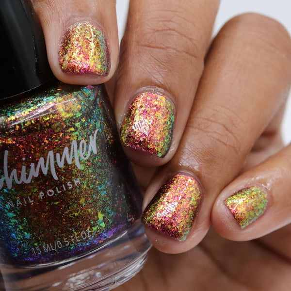 KBShimmer - Nail Polish - It's Fall Good