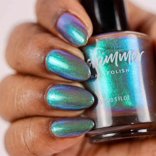 KBShimmer - Nail Polish - Dead Ringer