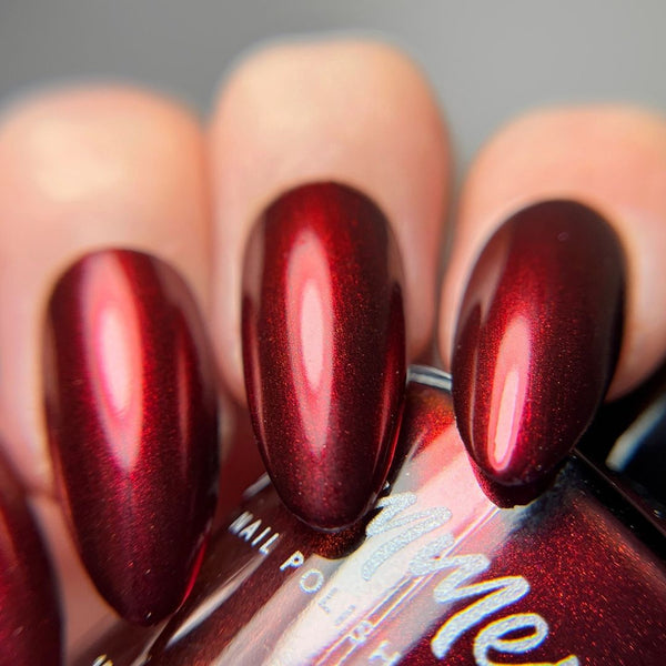 KBShimmer - Nail Polish - Mull It Over