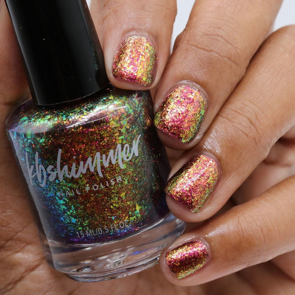 KBShimmer - Nail Polish - It's Fall Good