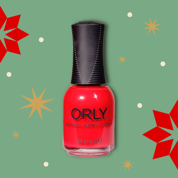 Orly Nail Lacquer - Clause a Commotion - #2000371