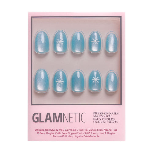 Glamnetic - Press On - Subzero