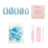 Glamnetic - Press On - Subzero