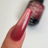 Madam Glam - Cat Eye Gel Polish - Sweet Merlot