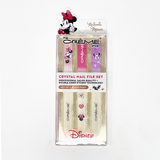 The Creme Shop x Disney - Mickey Mouse Crystal Nail File Duo with Travel Case