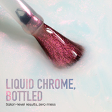 Londontown - Lakur Enhanced Colour - Chrome Glaze - Aurora 0.4 oz