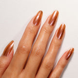 Londontown - Shimmering Nail Highlighter - Molten