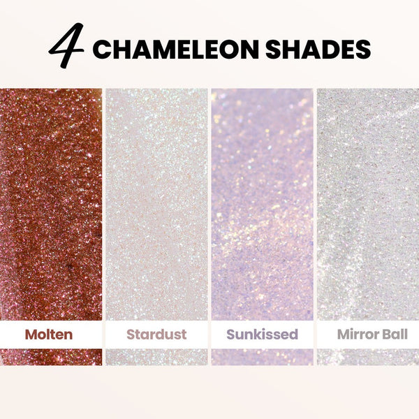 Londontown - Shimmering Nail Highlighter - Stardust