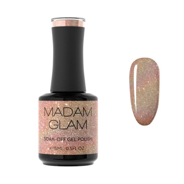 Madam Glam - Gel Polish - Treasure Book