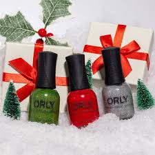 Orly Nail Lacquer - Spread the Cheer Lacquer Collection