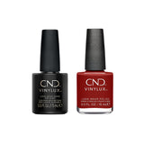 CND - Shellac Xpress5 Combo - Base, Top & Sultry Sunset (0.25 oz)