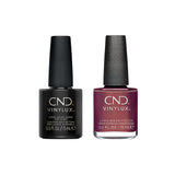 CND - Shellac Combo - Base, Top & Apribot