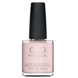 CND - Vinylux Topcoat & Wrapped In Linen 0.5 oz - #384