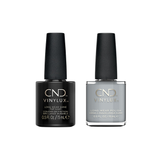 CND - Vinylux Topcoat & Mystic Slate 0.5 oz - #258