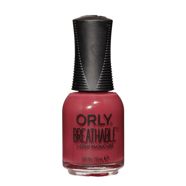 Orly Nail Lacquer Breathable - We Flannel-ly Made It - #2060106