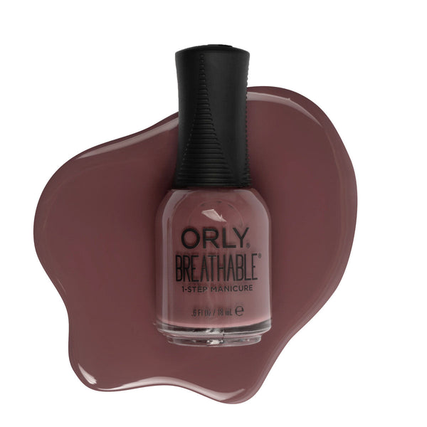 Orly Nail Lacquer Breathable - Yeah, For Sherpa - #2060107