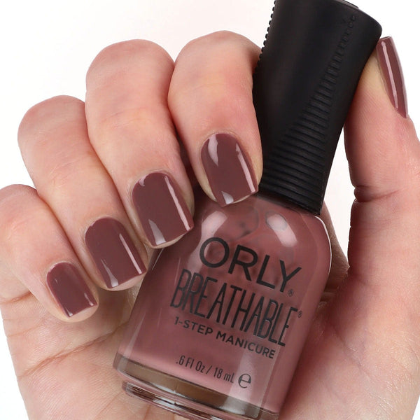 Orly Nail Lacquer Breathable - Yeah, For Sherpa - #2060107