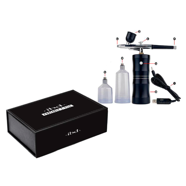 IBD - Air Brush System - 38679 