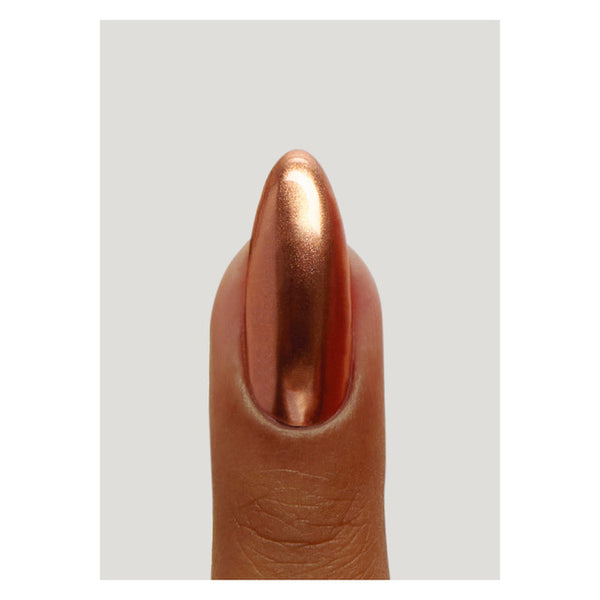 The GelBottle Inc - Studio Effects - Copper Chrome Pigment