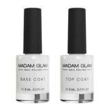 Madam Glam - Tools - Lint-Free Nail Wipes - 100 pcs
