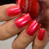 KBShimmer - Nail Polish - Berry & Bright