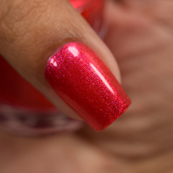 KBShimmer - Nail Polish - Berry & Bright