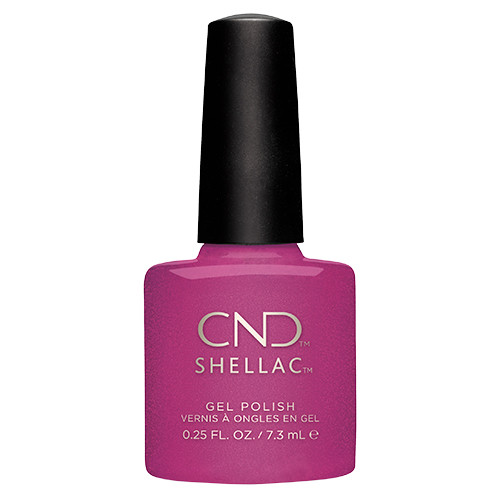 CND - Shellac Magenta Mischief (0.25 oz)