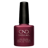 CND - Shellac Cream Puff (0.25 oz)