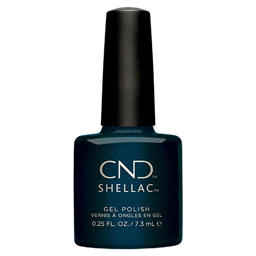 CND - Shellac Midnight Swim (0.25 oz)