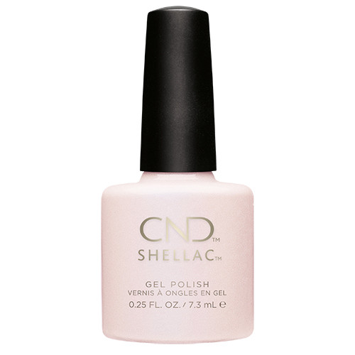 CND - Shellac Negligee (0.25 oz)