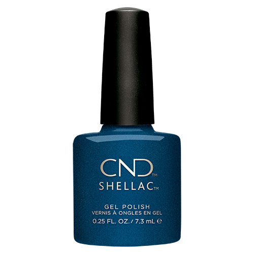 CND - Shellac Peacock Plume (0.25 oz)