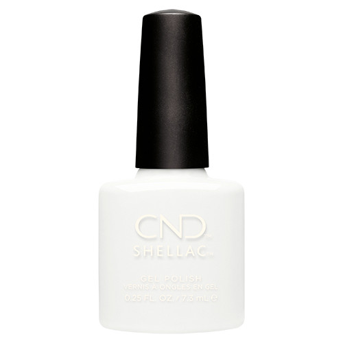 CND - Shellac Studio White (0.25 oz)