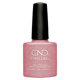 CND - Shellac Combo - Base, Top & Cream Puff