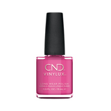 CND - Vinylux Hot Pop Pink 0.5 oz - #121