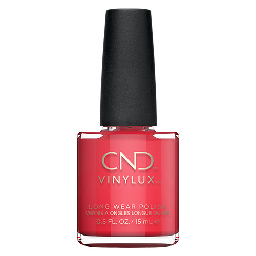 CND - Vinylux Lobster Roll 0.5 oz - #122