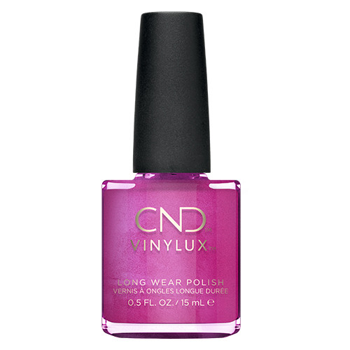 CND - Vinylux Magenta Mischief 0.5 oz - #209