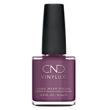 CND - Vinylux Black Pool 0.5 oz - #105