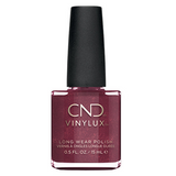 CND - Vinylux Black Pool 0.5 oz - #105