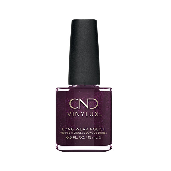 CND - Vinylux Plum Paisley 0.5 oz - #175