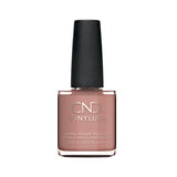 CND - Vinylux Topcoat & Wrapped In Linen 0.5 oz - #384