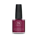 CND - Vinylux Black Pool 0.5 oz - #105